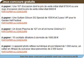 script gratuit Concoors.net script gratuit Concoors.net